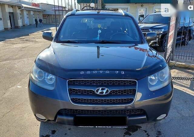 Хендай Санта Фе, объемом двигателя 2.2 л и пробегом 161 тыс. км за 10999 $, фото 1 на Automoto.ua