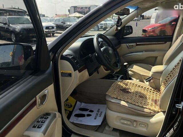 Хендай Санта Фе, объемом двигателя 2.2 л и пробегом 223 тыс. км за 10800 $, фото 12 на Automoto.ua