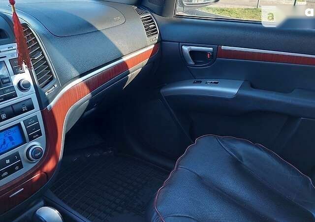 Хендай Санта Фе, объемом двигателя 2.2 л и пробегом 161 тыс. км за 10999 $, фото 20 на Automoto.ua