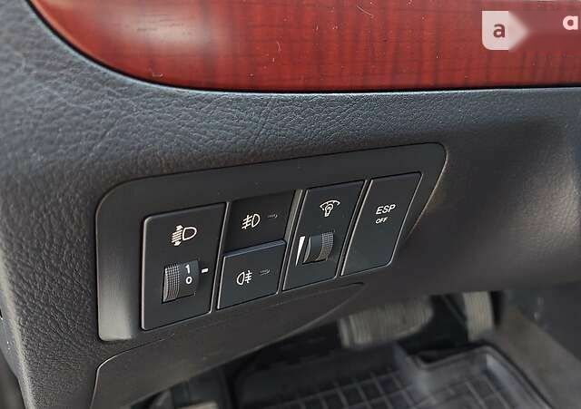 Хендай Санта Фе, объемом двигателя 2.2 л и пробегом 161 тыс. км за 10999 $, фото 11 на Automoto.ua