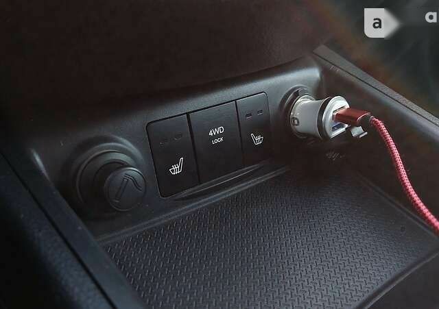 Хендай Санта Фе, объемом двигателя 2.2 л и пробегом 161 тыс. км за 10999 $, фото 22 на Automoto.ua