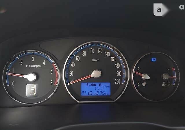 Хендай Санта Фе, объемом двигателя 2.2 л и пробегом 161 тыс. км за 10999 $, фото 14 на Automoto.ua