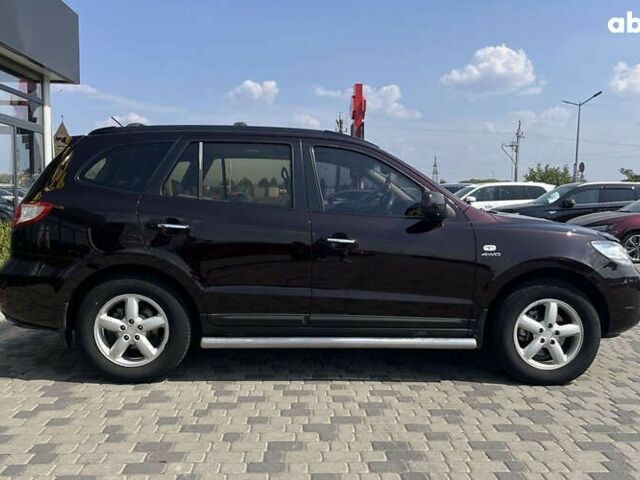Хендай Санта Фе, объемом двигателя 2.2 л и пробегом 223 тыс. км за 10800 $, фото 5 на Automoto.ua