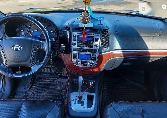 Хендай Санта Фе, объемом двигателя 2.2 л и пробегом 161 тыс. км за 10999 $, фото 25 на Automoto.ua