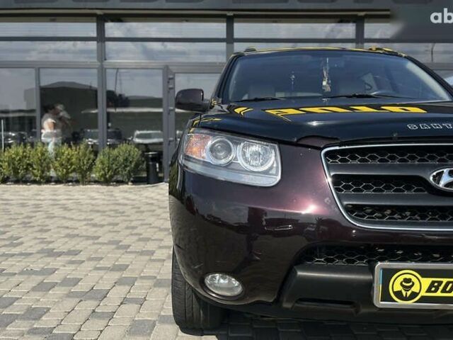 Хендай Санта Фе, объемом двигателя 2.2 л и пробегом 223 тыс. км за 10800 $, фото 8 на Automoto.ua