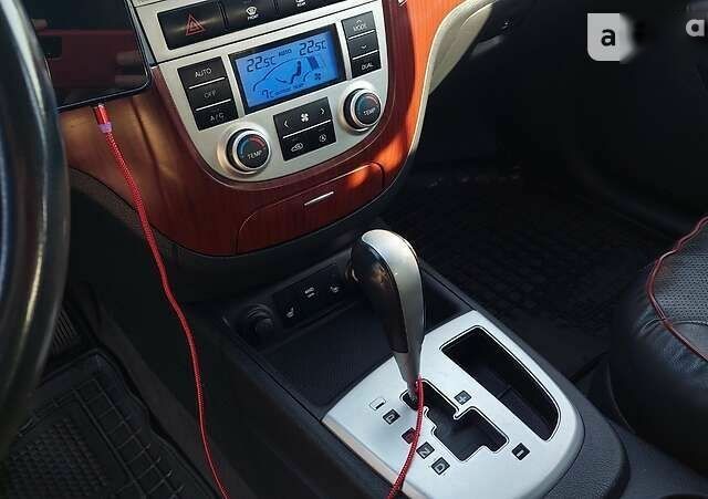 Хендай Санта Фе, объемом двигателя 2.2 л и пробегом 161 тыс. км за 10999 $, фото 16 на Automoto.ua