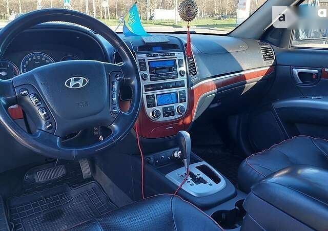 Хендай Санта Фе, объемом двигателя 2.2 л и пробегом 161 тыс. км за 10999 $, фото 26 на Automoto.ua
