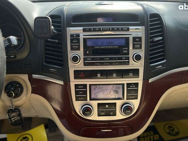 Хендай Санта Фе, объемом двигателя 2.2 л и пробегом 223 тыс. км за 10800 $, фото 22 на Automoto.ua