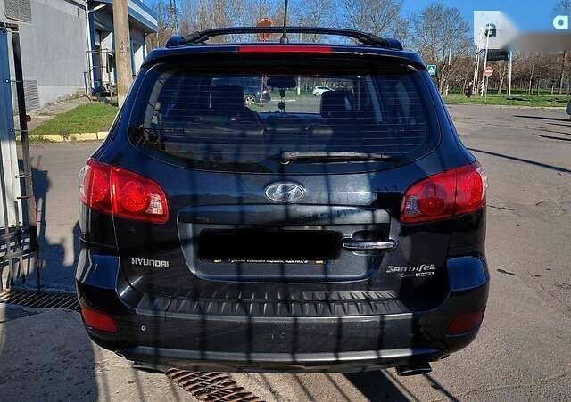 Хендай Санта Фе, объемом двигателя 2.2 л и пробегом 161 тыс. км за 10999 $, фото 4 на Automoto.ua