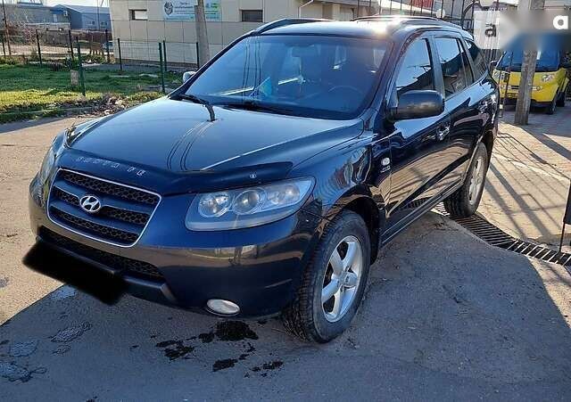 Хендай Санта Фе, объемом двигателя 2.2 л и пробегом 161 тыс. км за 10999 $, фото 2 на Automoto.ua