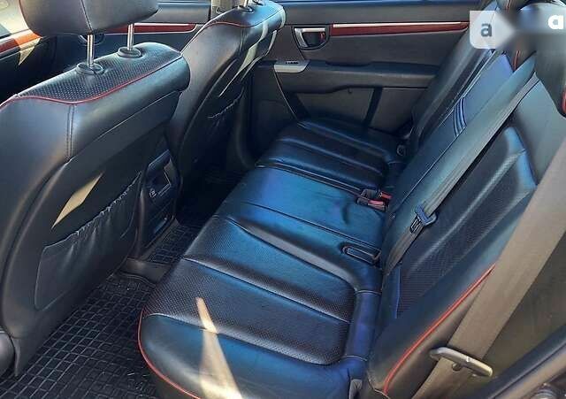 Хендай Санта Фе, объемом двигателя 2.2 л и пробегом 161 тыс. км за 10999 $, фото 27 на Automoto.ua