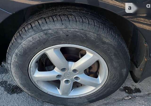 Хендай Санта Фе, объемом двигателя 2.2 л и пробегом 161 тыс. км за 10999 $, фото 8 на Automoto.ua