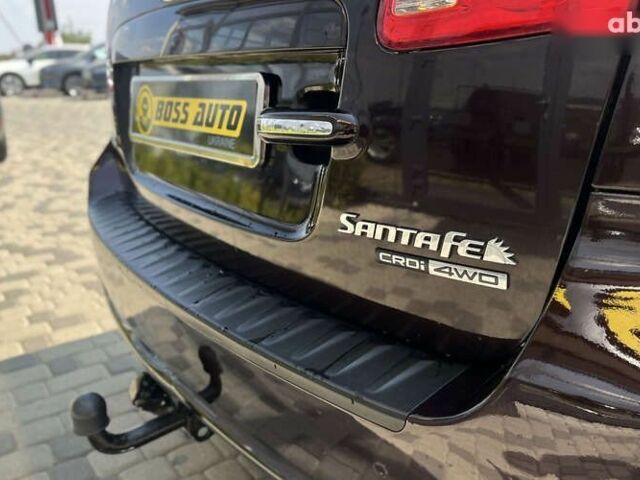 Хендай Санта Фе, объемом двигателя 2.2 л и пробегом 223 тыс. км за 10800 $, фото 11 на Automoto.ua
