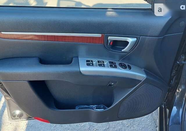 Хендай Санта Фе, объемом двигателя 2.2 л и пробегом 161 тыс. км за 10999 $, фото 10 на Automoto.ua