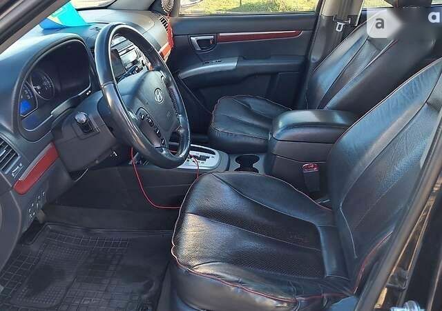 Хендай Санта Фе, объемом двигателя 2.2 л и пробегом 161 тыс. км за 10999 $, фото 9 на Automoto.ua