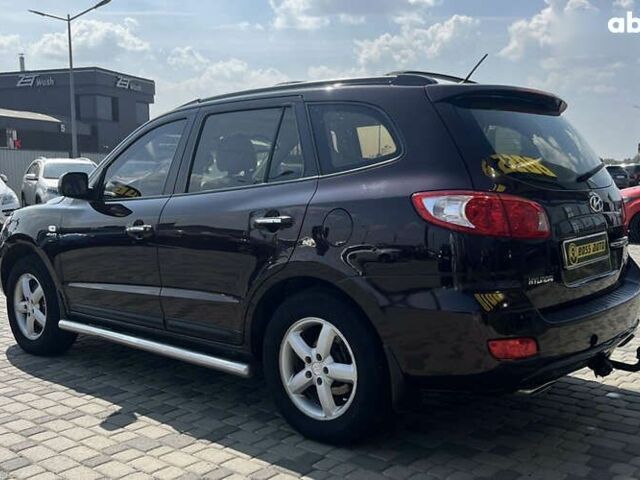 Хендай Санта Фе, объемом двигателя 2.2 л и пробегом 223 тыс. км за 10800 $, фото 4 на Automoto.ua