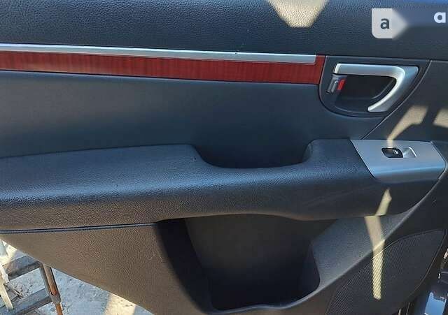 Хендай Санта Фе, объемом двигателя 2.2 л и пробегом 161 тыс. км за 10999 $, фото 19 на Automoto.ua