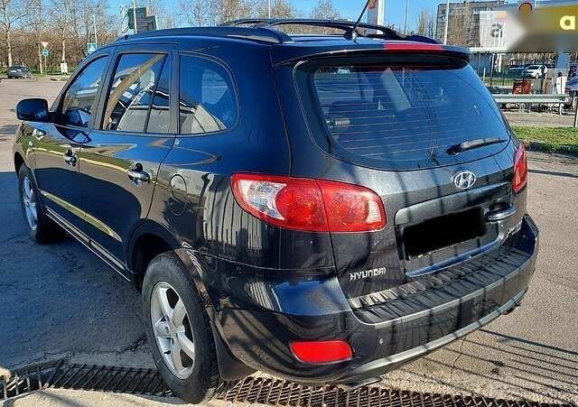 Хендай Санта Фе, объемом двигателя 2.2 л и пробегом 161 тыс. км за 10999 $, фото 6 на Automoto.ua