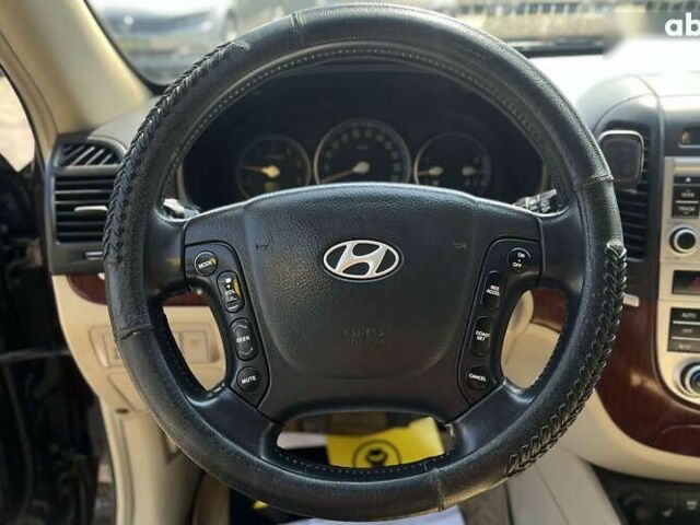 Хендай Санта Фе, объемом двигателя 2.2 л и пробегом 223 тыс. км за 10800 $, фото 16 на Automoto.ua