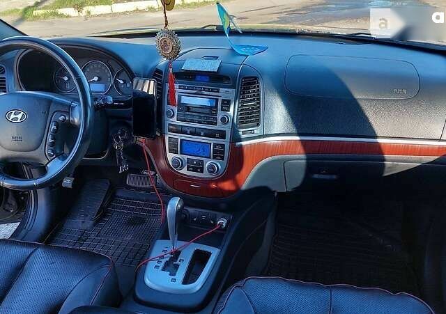 Хендай Санта Фе, объемом двигателя 2.2 л и пробегом 161 тыс. км за 10999 $, фото 28 на Automoto.ua