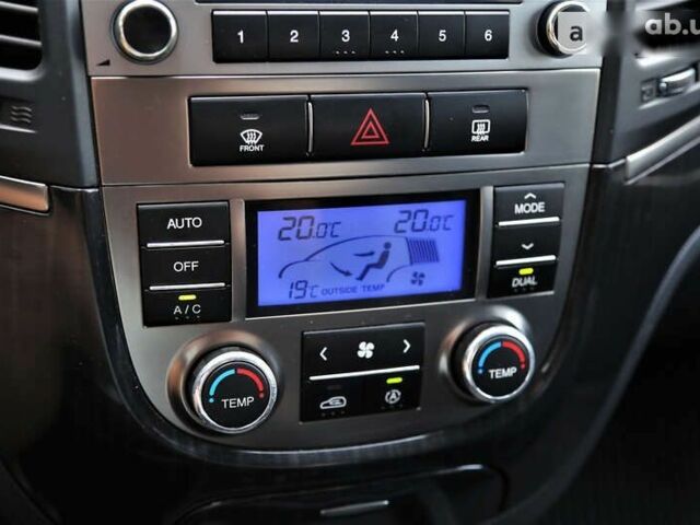 Хендай Санта Фе, объемом двигателя 2.2 л и пробегом 224 тыс. км за 11900 $, фото 17 на Automoto.ua