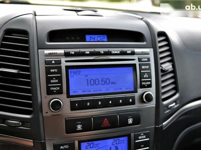 Хендай Санта Фе, объемом двигателя 2.2 л и пробегом 224 тыс. км за 11900 $, фото 16 на Automoto.ua