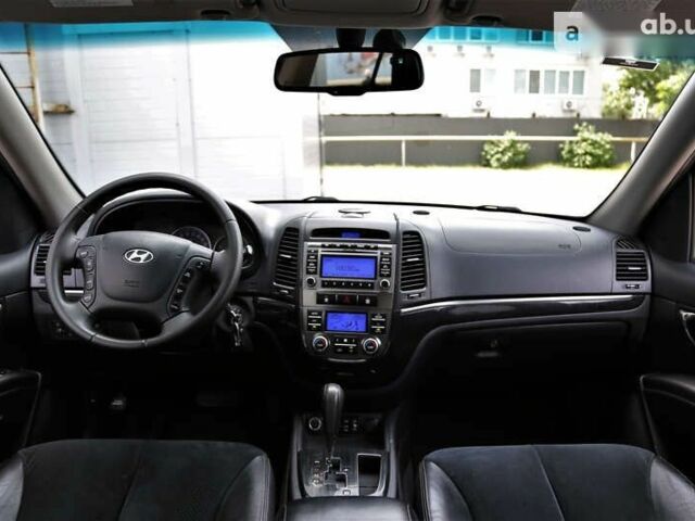 Хендай Санта Фе, объемом двигателя 2.2 л и пробегом 224 тыс. км за 11900 $, фото 13 на Automoto.ua