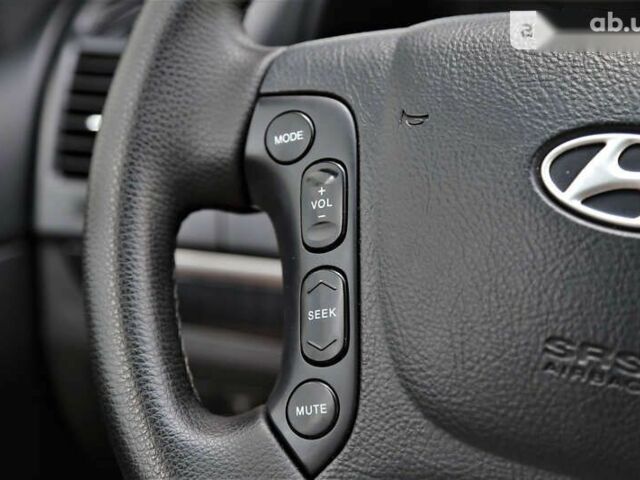 Хендай Санта Фе, объемом двигателя 2.2 л и пробегом 224 тыс. км за 11900 $, фото 20 на Automoto.ua