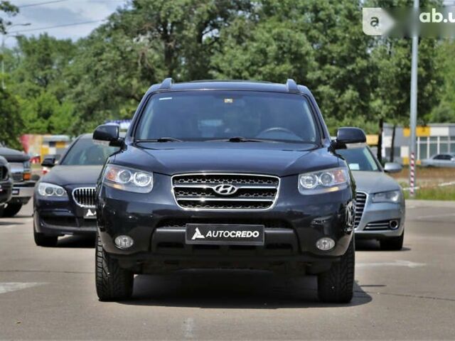 Хендай Санта Фе, объемом двигателя 2.2 л и пробегом 224 тыс. км за 11900 $, фото 1 на Automoto.ua
