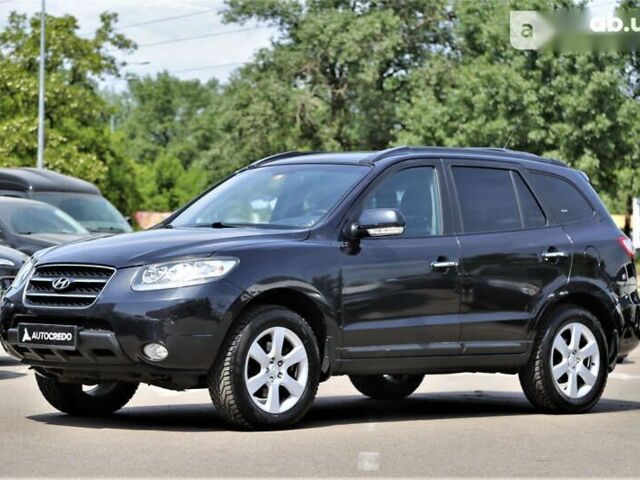 Хендай Санта Фе, объемом двигателя 2.2 л и пробегом 224 тыс. км за 11900 $, фото 2 на Automoto.ua