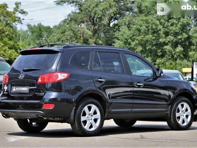 Хендай Санта Фе, объемом двигателя 2.2 л и пробегом 224 тыс. км за 11900 $, фото 6 на Automoto.ua