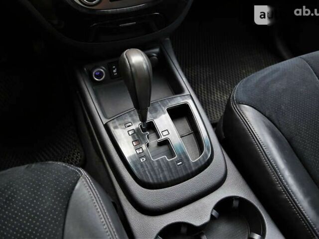 Хендай Санта Фе, объемом двигателя 2.2 л и пробегом 224 тыс. км за 11900 $, фото 19 на Automoto.ua