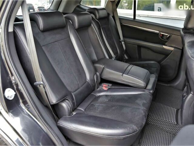 Хендай Санта Фе, объемом двигателя 2.2 л и пробегом 224 тыс. км за 11900 $, фото 10 на Automoto.ua