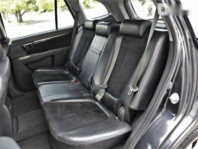 Хендай Санта Фе, объемом двигателя 2.2 л и пробегом 224 тыс. км за 11900 $, фото 9 на Automoto.ua