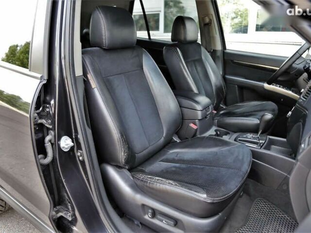 Хендай Санта Фе, объемом двигателя 2.2 л и пробегом 224 тыс. км за 11900 $, фото 11 на Automoto.ua