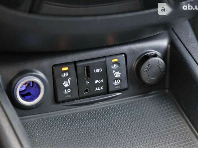 Хендай Санта Фе, объемом двигателя 2.2 л и пробегом 224 тыс. км за 11900 $, фото 18 на Automoto.ua