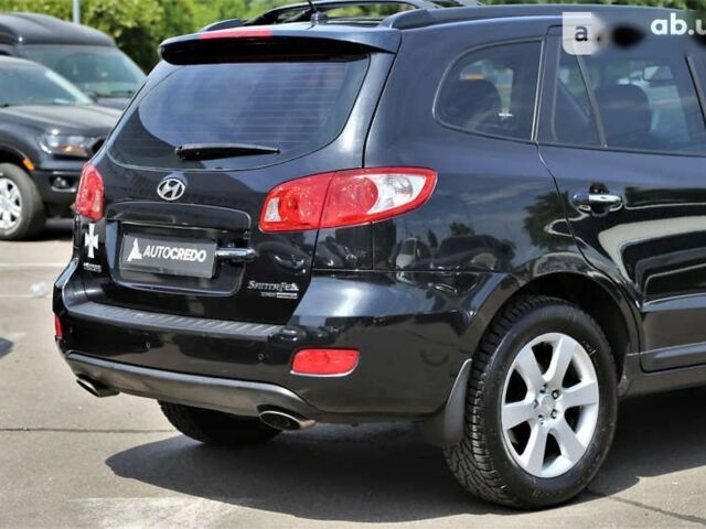 Хендай Санта Фе, объемом двигателя 2.2 л и пробегом 224 тыс. км за 11900 $, фото 7 на Automoto.ua