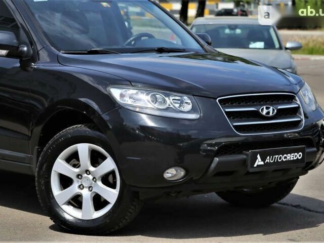Хендай Санта Фе, объемом двигателя 2.2 л и пробегом 224 тыс. км за 11900 $, фото 3 на Automoto.ua