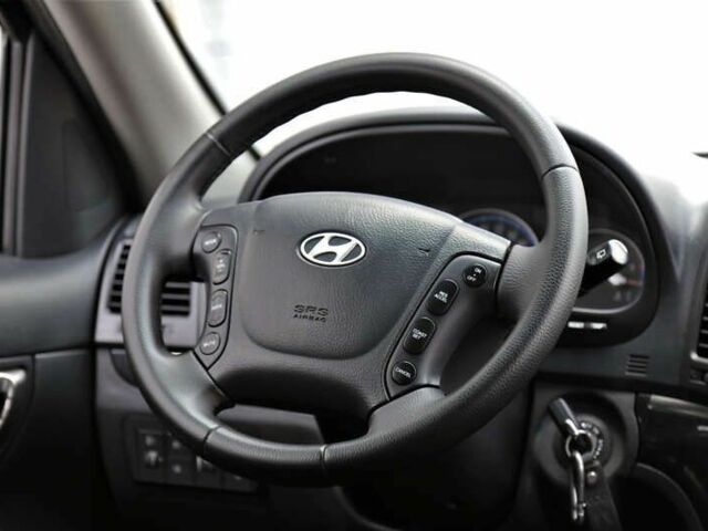 Хендай Санта Фе, объемом двигателя 2.2 л и пробегом 224 тыс. км за 11900 $, фото 14 на Automoto.ua