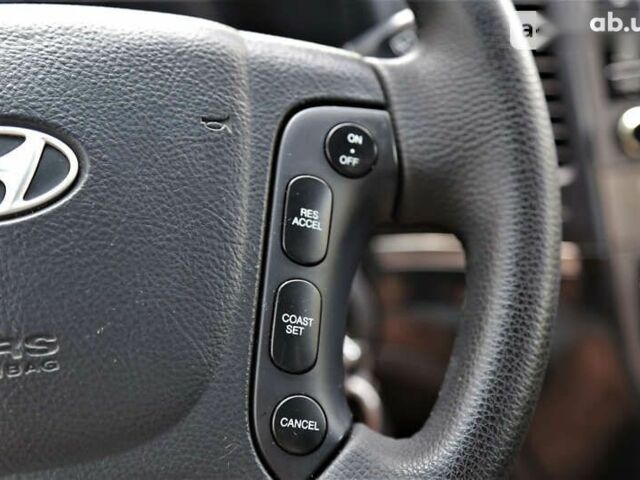 Хендай Санта Фе, объемом двигателя 2.2 л и пробегом 224 тыс. км за 11900 $, фото 21 на Automoto.ua