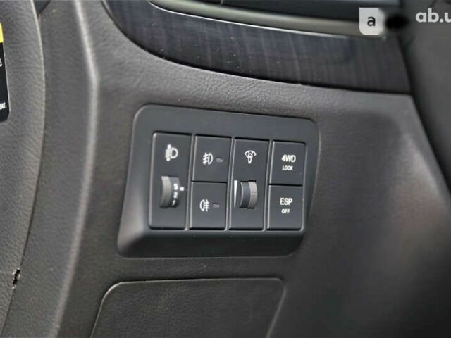 Хендай Санта Фе, объемом двигателя 2.2 л и пробегом 224 тыс. км за 11900 $, фото 24 на Automoto.ua