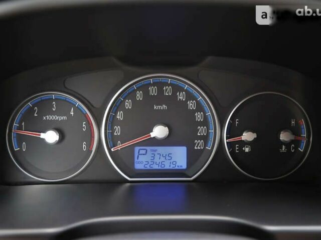 Хендай Санта Фе, объемом двигателя 2.2 л и пробегом 224 тыс. км за 11900 $, фото 15 на Automoto.ua