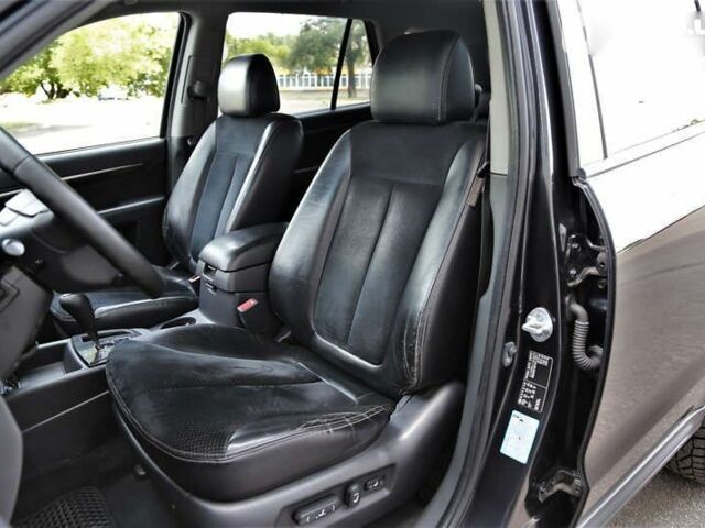 Хендай Санта Фе, объемом двигателя 2.2 л и пробегом 224 тыс. км за 11900 $, фото 8 на Automoto.ua