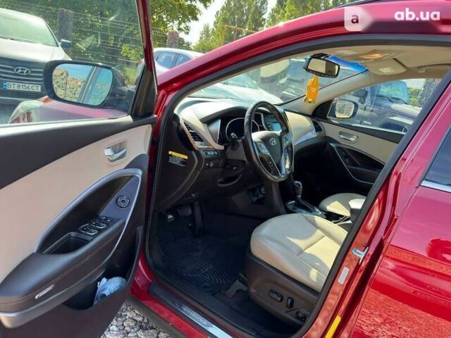 Хендай Санта Фе, объемом двигателя 0 л и пробегом 159 тыс. км за 15600 $, фото 16 на Automoto.ua