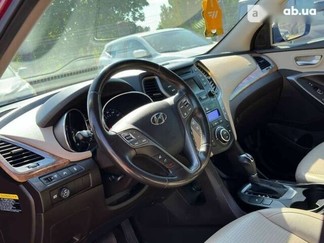 Хендай Санта Фе, объемом двигателя 0 л и пробегом 159 тыс. км за 15600 $, фото 17 на Automoto.ua