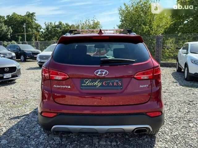 Хендай Санта Фе, объемом двигателя 0 л и пробегом 159 тыс. км за 15600 $, фото 5 на Automoto.ua