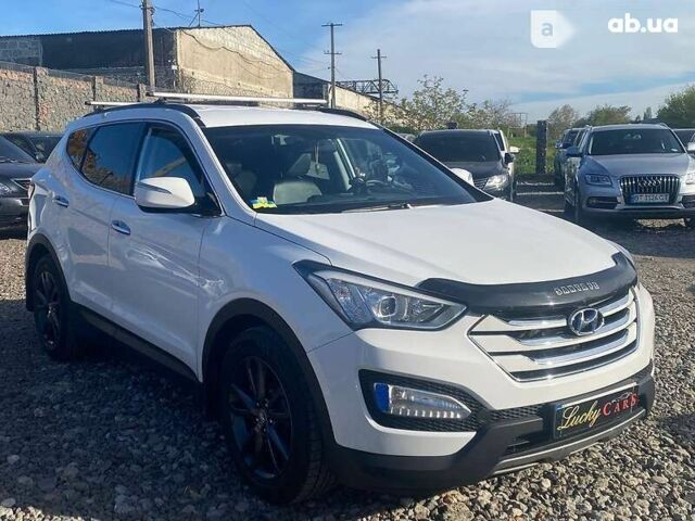 Хендай Санта Фе, об'ємом двигуна 0 л та пробігом 132 тис. км за 17800 $, фото 2 на Automoto.ua