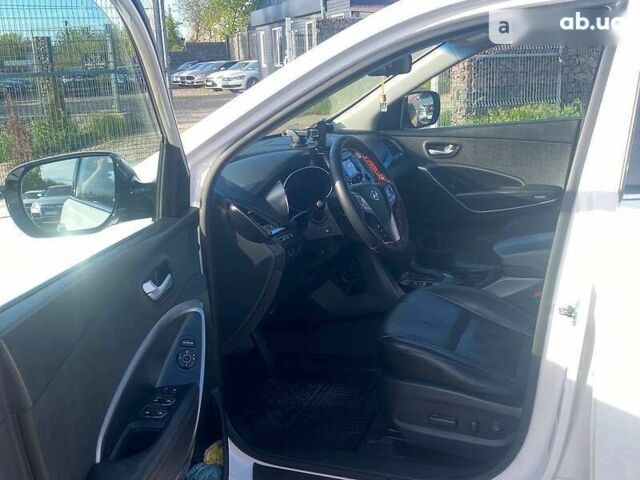 Хендай Санта Фе, об'ємом двигуна 0 л та пробігом 132 тис. км за 17800 $, фото 16 на Automoto.ua