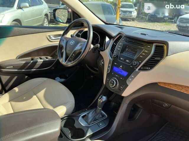 Хендай Санта Фе, объемом двигателя 0 л и пробегом 159 тыс. км за 15600 $, фото 12 на Automoto.ua