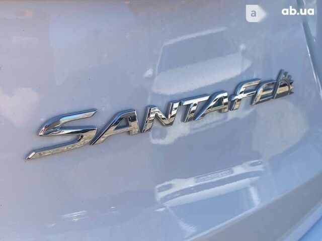 Хендай Санта Фе, об'ємом двигуна 0 л та пробігом 132 тис. км за 17800 $, фото 9 на Automoto.ua